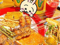 -北三老太太烧烤(人生一串上榜店)