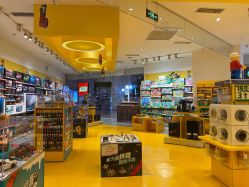 -乐高授权专卖店(鲁能城购物中心店)