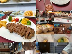 -西单元牛排馆(长安大学城店)