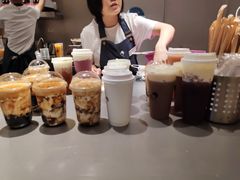 -喜茶(上海兴业太古汇店)
