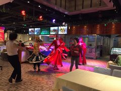 -巴扎美食·新疆菜·西域歌舞表演餐厅(新疆大厦店)