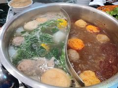 -潮汕美牛肉丸火锅店(天宁寺店)