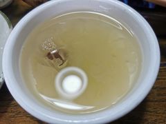 银耳汤-老船夫石锅苗苗鱼·老字号(三道堰总店)