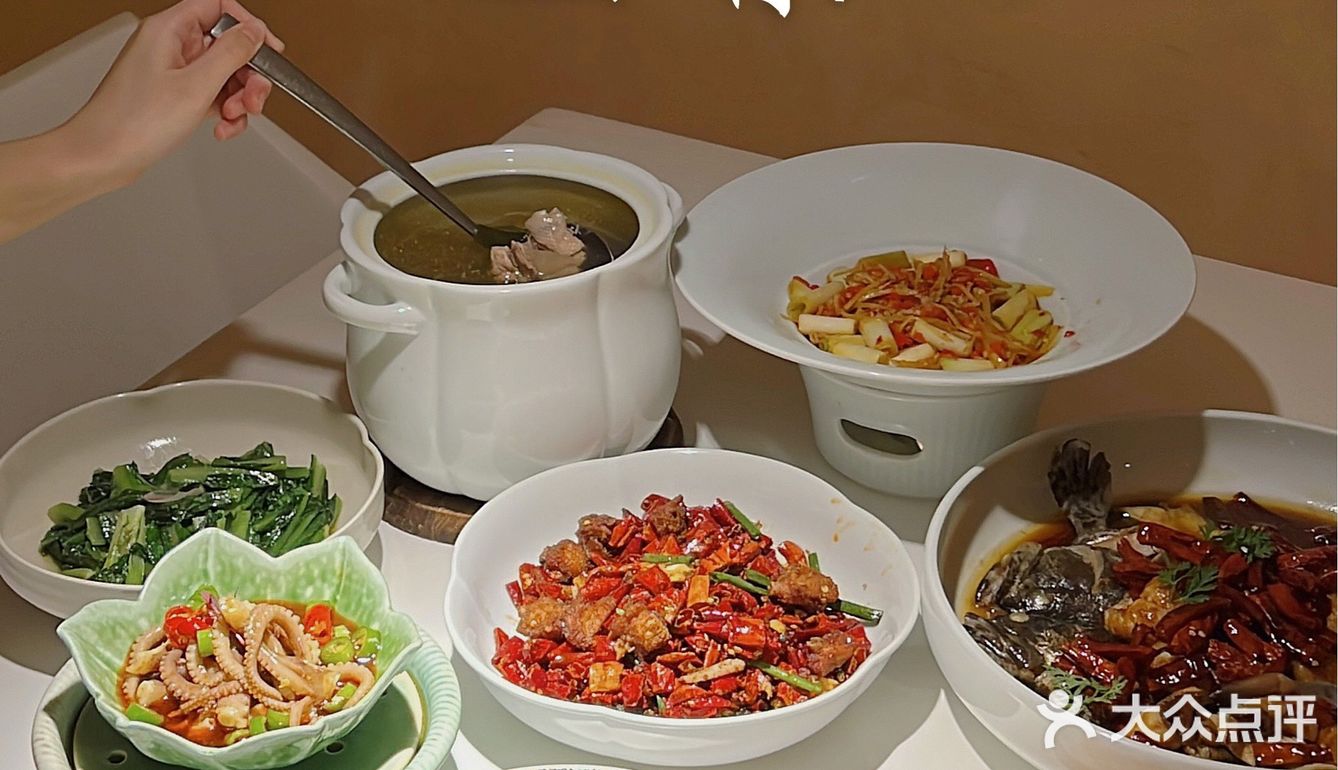 像艺术馆一样的新式川菜馆•CHOSOP 川索