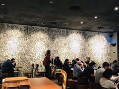 大堂-星巴克臻选(深圳华强北茂业店)