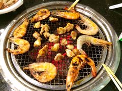 -午月海鲜烧烤酒店(不老街店)