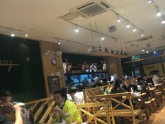 大堂-木屋烧烤(西南角店)