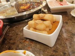 -仟佰味鲜货火锅(中央公园)