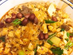 普通小炒-老乌家特色小炒泡馍(大皮院店)