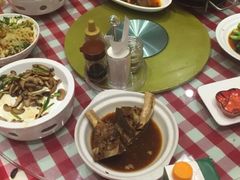 -西贝莜面村(上海百联西郊店)