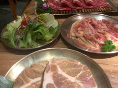 -西塔老太太泥炉烤肉(万柳华联店)