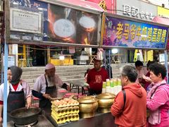 -清真老马家国华牛奶鸡蛋醪糟(正宁路店)