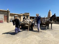 -镇北堡西部影城