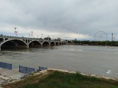 -伊犁河风景区