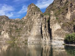 -十渡东湖港风景区
