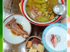 -乔家满族八大碗(流水沟店)