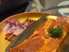 -伍棵煋炭烤自助料理·烤鳗鱼(浦东食品城店)