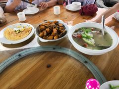 -海上驿站渔家菜馆