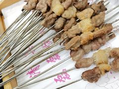 -清真磊磊烧烤老店(饮虎池街34号店)