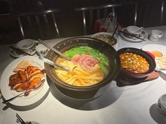 火腿老鸭煲-穿越·外婆家(西溪天堂店)