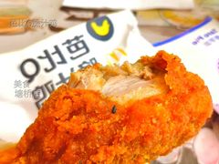 芭比Q脆汁鸡-麦当劳(塘桥店)
