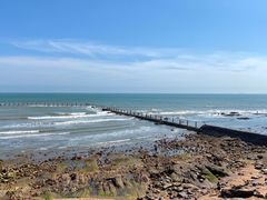 -青岛第三海水浴场