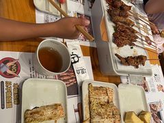 -木屋烧烤(惠阳华润小径湾店)