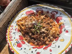 鸭肉酱小宽面-Alimentari Grande(东湖路店)