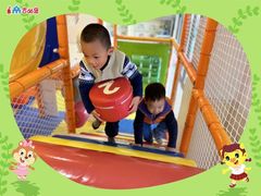 -吉的堡幼儿园(上海金山英慈园)