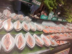-亚马逊蒸汽活海鲜自助(LCM置汇旭辉广场店)