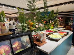 -晶丽香榭自助餐(南京大饭店)