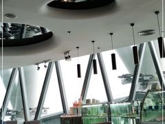 大堂-广州塔璇玑地中海自助旋转餐厅