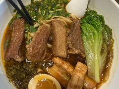 -康師傅私房牛肉面(浦机三店)