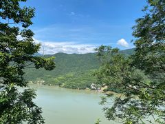 -严子陵钓台(富春江小三峡)