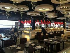 大堂-小天鹅戴斯酒店鲸鲨百汇创作料理