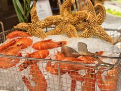 -顺德美的万豪酒店·自助餐·贡厨