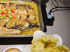 -半天妖烤鱼(丰科万达店)