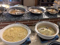 -大清花饺子(山庄店)