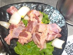 -合易泓烤肉•首创生椰大油边(宁山路店)