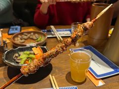 -肉串汪(望京店)