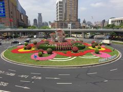 -陆家嘴空中步行连廊