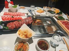 -海底捞火锅(长宁路龙之梦店)