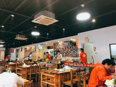 大堂-大自然醉鹅·铁锅火焰鹅(上海联洋店)