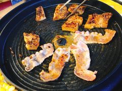 -三国惹火烤肉·中日韩烤肉集合店(百草路店)