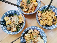 麻辣拌-皆道拌麻辣烫·麻辣拌