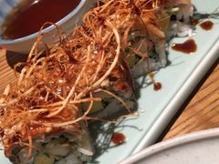 鳗鱼手握寿司-小禅久美家日本料理
