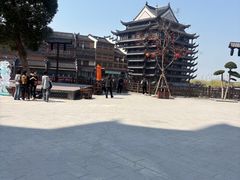 -长兴太湖图影湿地文化园