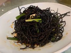 鲜拌核桃花-阿斯牛牛·凉山菜(新会展店)