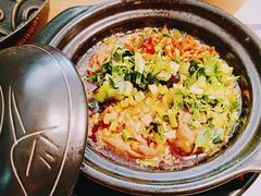 脑花-胡马八破·川菜小馆(高新万达店)