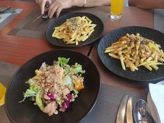 -东方豪景花园酒店·怡景旋转餐厅